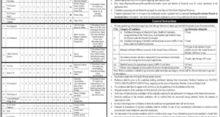 (NHMP) Job Vacancies, Islamabad